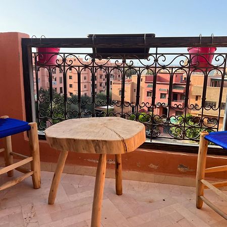 Appartement Denda Marrakesh Exterior foto