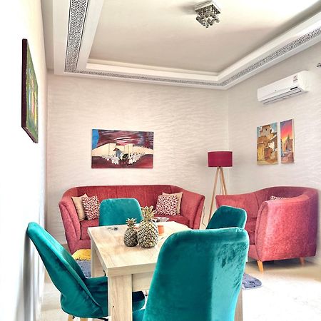 Appartement Denda Marrakesh Exterior foto