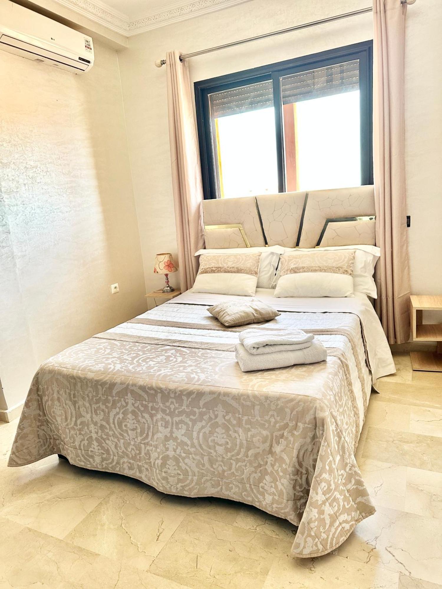 Appartement Denda Marrakesh Exterior foto